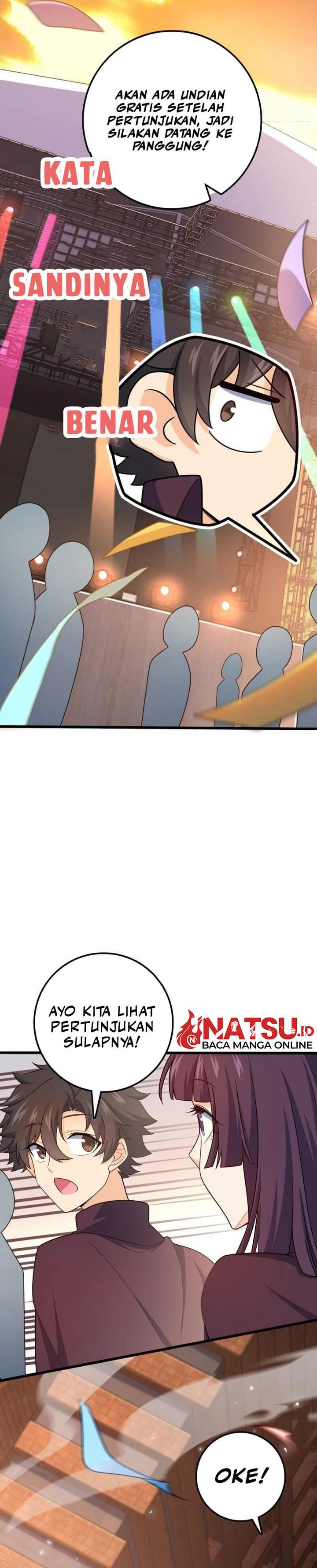 Spare Me, Great Lord! Chapter 679
